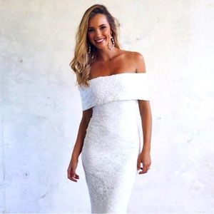 Grace Loves Lace Hadley Dress! Size Medium.